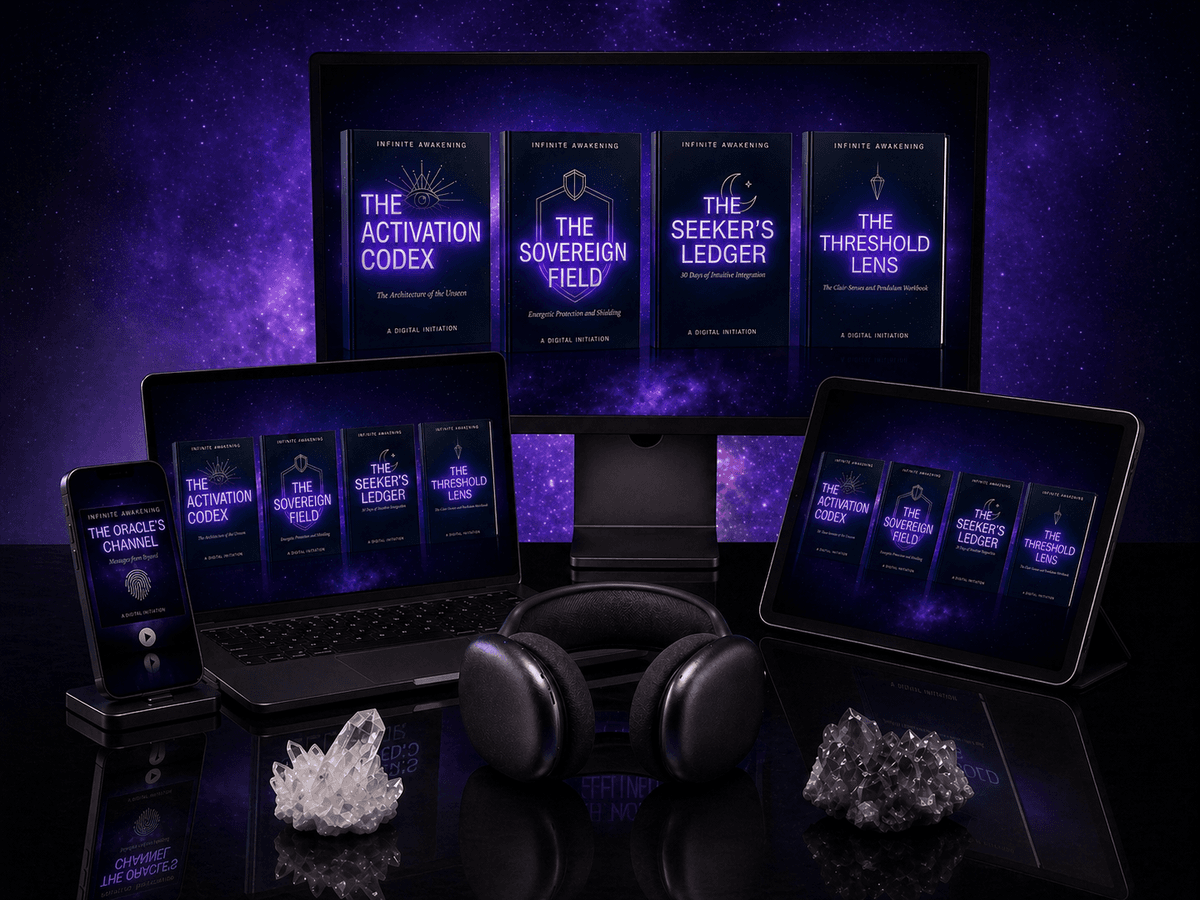 Psychic Activation Program Bundle