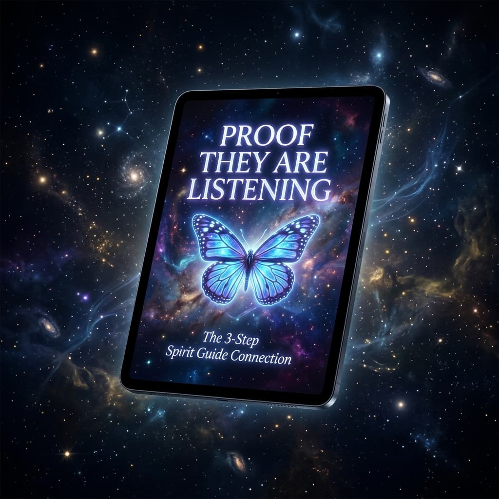 Proof They Are Listening Guide on iPad